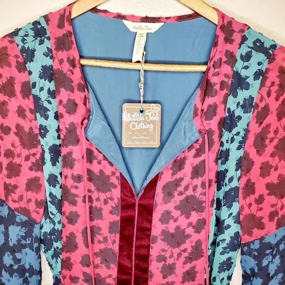 Nwt boho matilda jane dress - Picture 6 of 12